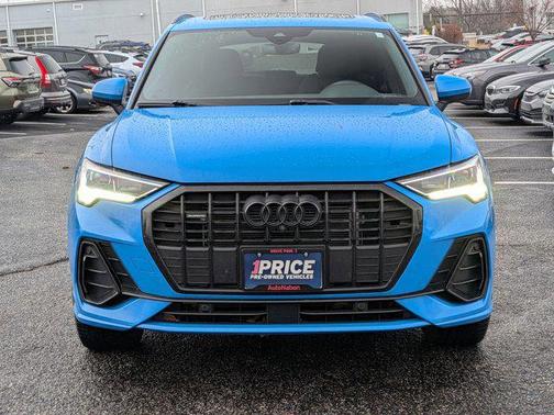 2022 Audi Q3 45 S line Premium Plus