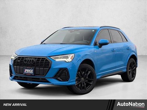 2022 Audi Q3 45 S line Premium Plus