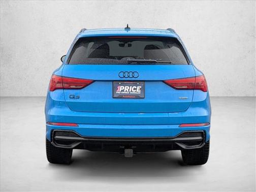 2022 Audi Q3 45 S line Premium Plus