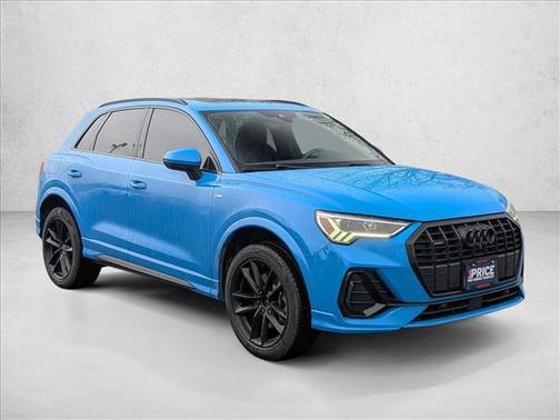 2022 Audi Q3 45 S line Premium Plus