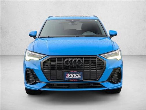 2022 Audi Q3 45 S line Premium Plus