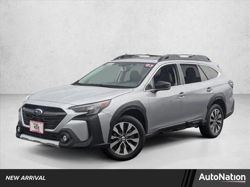 2023 Subaru Outback Limited XT