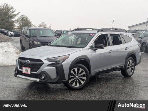 2023 Subaru Outback Limited XT