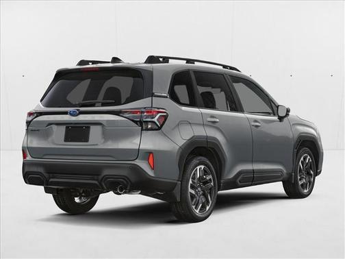 River Rock Pearl 2026 Subaru Forester Hybrid Limited