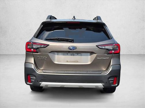 Brilliant Bronze Metallic 2022 Subaru Outback Limited