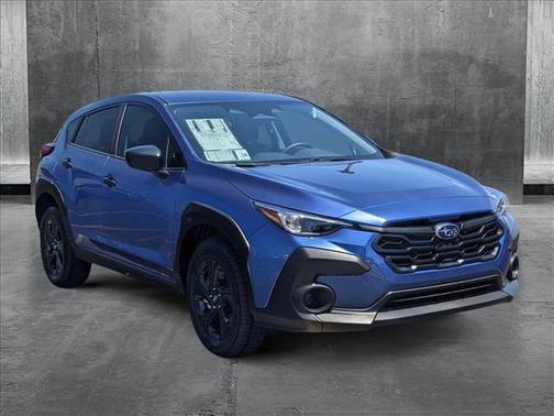 2025 Subaru Crosstrek Base