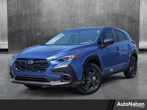 2025 Subaru Crosstrek Base