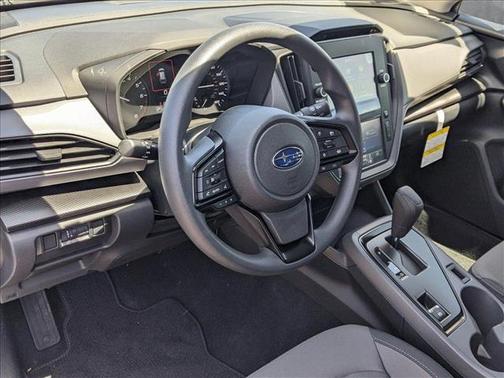 2025 Subaru Crosstrek Base