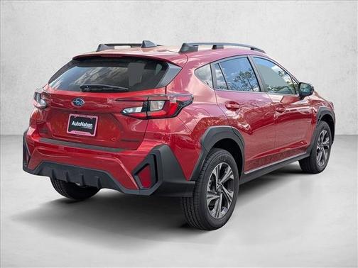 Lithium Red Pearl 2026 Subaru Crosstrek Premium