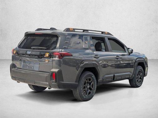 Magnetite Gray Metallic 2026 Subaru Outback Wilderness