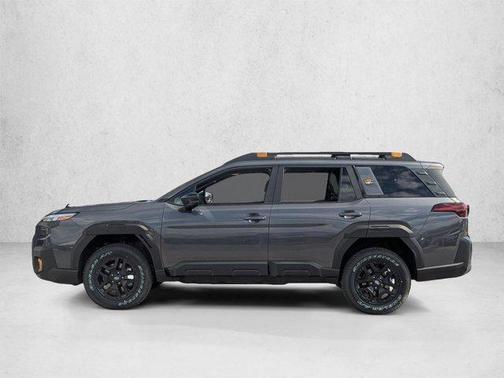 Magnetite Gray Metallic 2026 Subaru Outback Wilderness