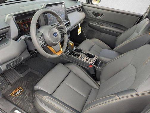 Magnetite Gray Metallic 2026 Subaru Outback Wilderness