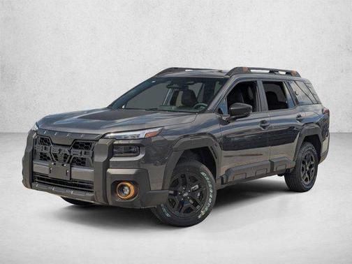 Magnetite Gray Metallic 2026 Subaru Outback Wilderness