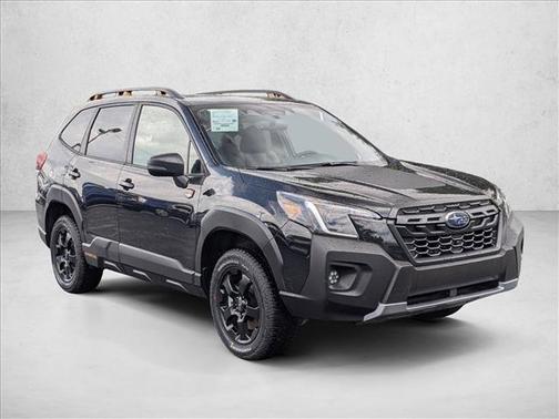 2025 Subaru Forester Wilderness