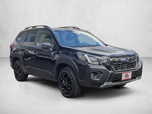 2025 Subaru Forester Wilderness