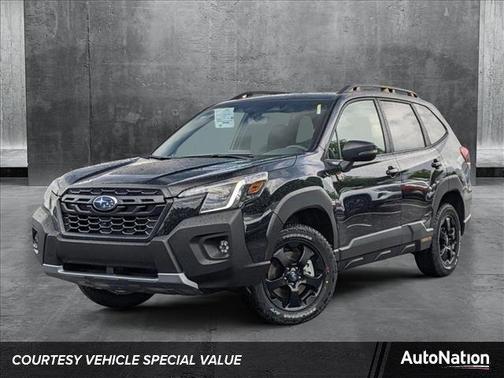 2025 Subaru Forester Wilderness