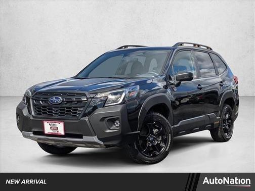 2025 Subaru Forester Wilderness