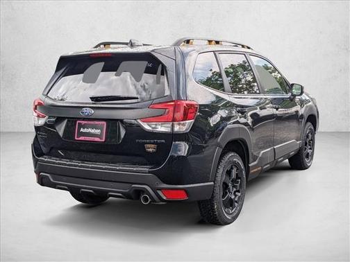 2025 Subaru Forester Wilderness