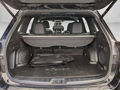 2025 Subaru Forester Wilderness