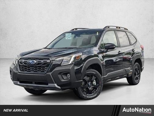 2025 Subaru Forester Wilderness