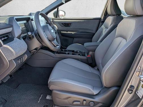 Magnetite Gray Metallic 2026 Subaru Outback Limited