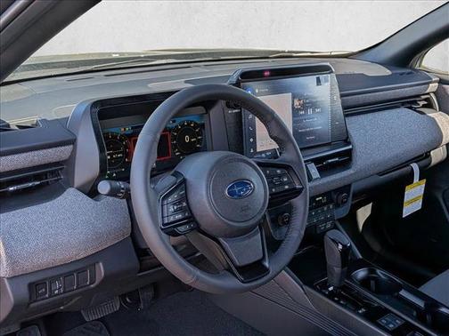 Magnetite Gray Metallic 2026 Subaru Outback Limited