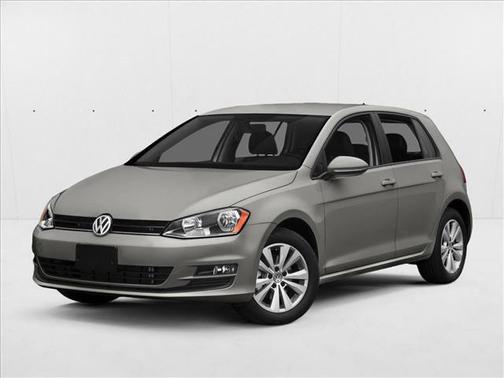 2015 Volkswagen Golf Auto TSI S w/Sunroof