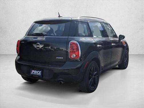2012 MINI Cooper Countryman Base