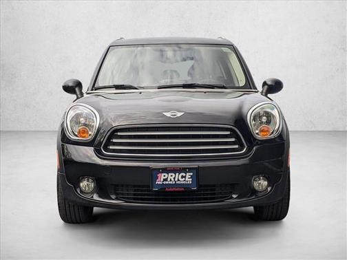 2012 MINI Cooper Countryman Base