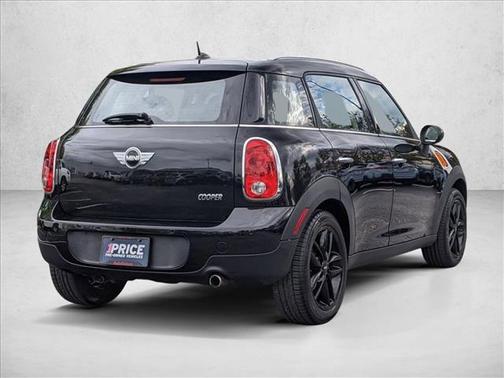 2012 MINI Cooper Countryman Base
