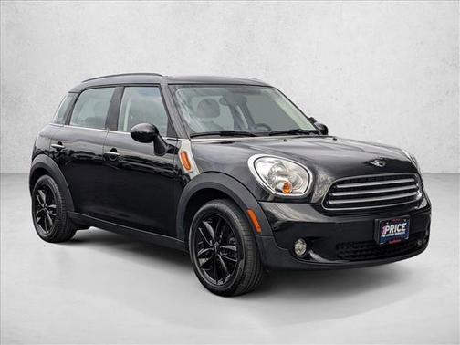 2012 MINI Cooper Countryman Base