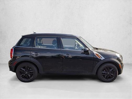 2012 MINI Cooper Countryman Base