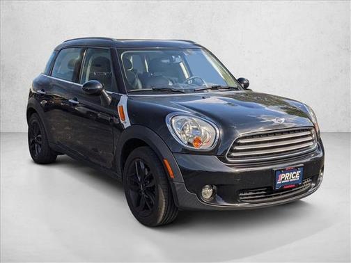 2012 MINI Cooper Countryman Base