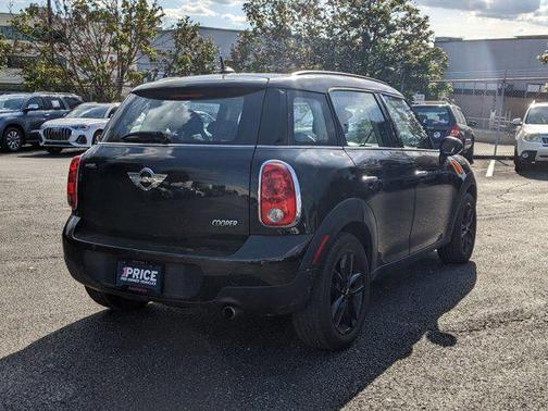 2012 MINI Cooper Countryman Base