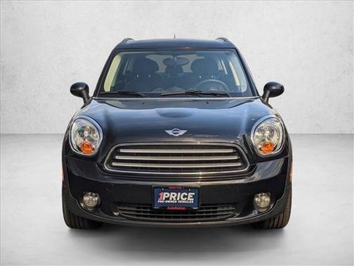 2012 MINI Cooper Countryman Base