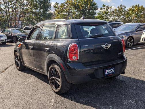 2012 MINI Cooper Countryman Base
