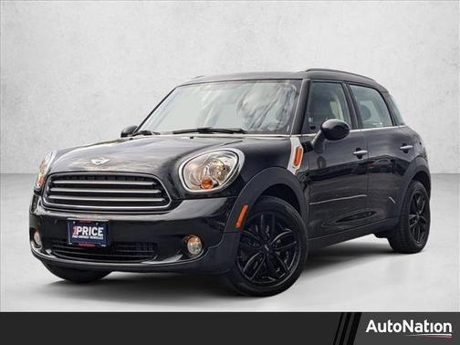 2012 MINI Cooper Countryman Base