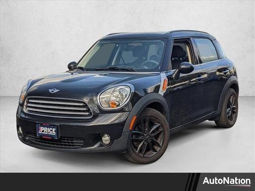 2012 MINI Cooper Countryman Base