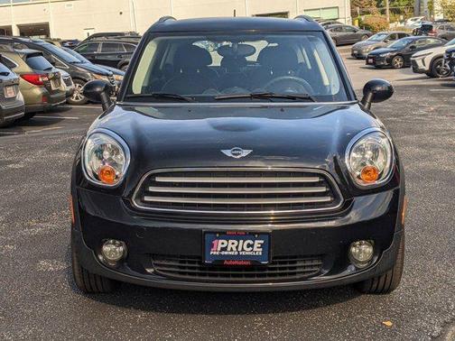 2012 MINI Cooper Countryman Base