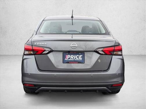 2024 Nissan Versa 1.6 S