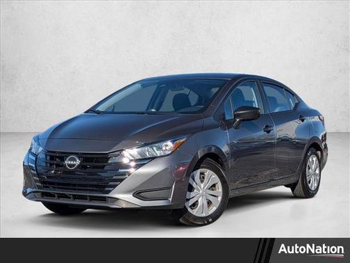 2024 Nissan Versa 1.6 S