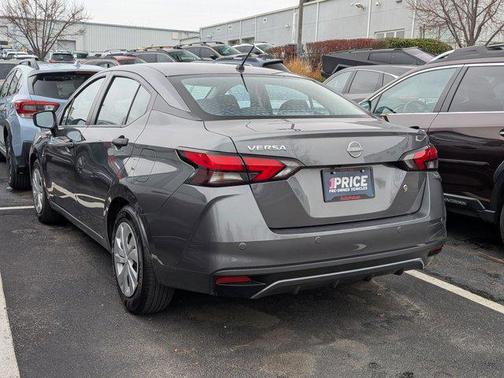 2024 Nissan Versa 1.6 S