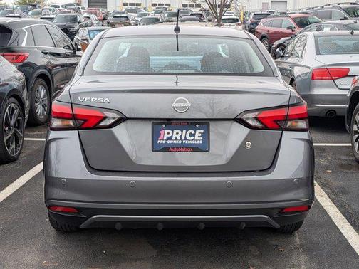 2024 Nissan Versa 1.6 S