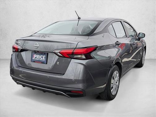 2024 Nissan Versa 1.6 S