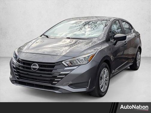 2024 Nissan Versa 1.6 S