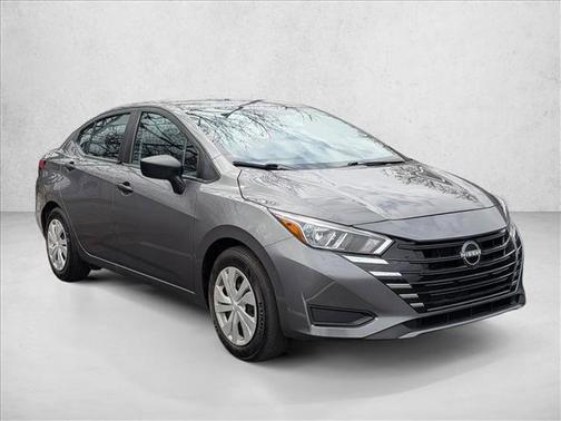 2024 Nissan Versa 1.6 S
