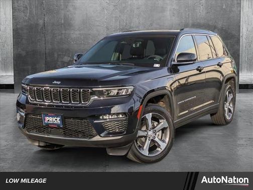 2024 Jeep Grand Cherokee 4xe Base