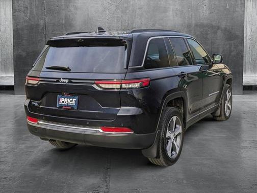 2024 Jeep Grand Cherokee 4xe Base