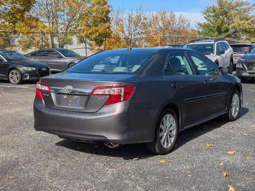 2013 Toyota Camry XLE
