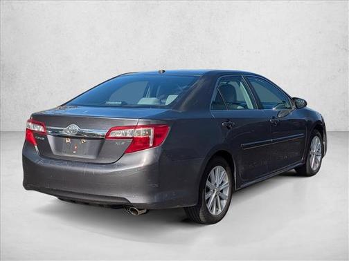 2013 Toyota Camry XLE